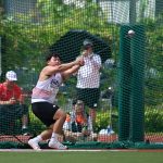 Day 1 Morning – 22nd Asian U20 Athletics Championships 2026, Hong Kong, China — Photo 55
