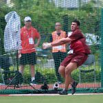 Day 1 Morning – 22nd Asian U20 Athletics Championships 2026, Hong Kong, China — Photo 76