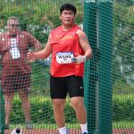 Day 1 Morning – 22nd Asian U20 Athletics Championships 2026, Hong Kong, China — Photo 104