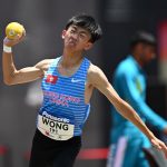 Day 1 Morning – 22nd Asian U20 Athletics Championships 2026, Hong Kong, China — Photo 132