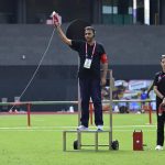 Day 1 Morning – 22nd Asian U20 Athletics Championships 2026, Hong Kong, China — Photo 169
