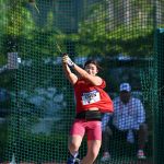 Day 1 Evening – 22nd Asian U20 Athletics Championships 2026, Hong Kong, China — Photo 42