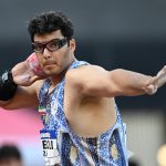Day 1 Evening – 22nd Asian U20 Athletics Championships 2026, Hong Kong, China — Photo 79