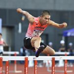 Day 1 Evening – 22nd Asian U20 Athletics Championships 2026, Hong Kong, China — Photo 102