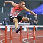 Day 1 Evening – 22nd Asian U20 Athletics Championships 2026, Hong Kong, China — Photo 103