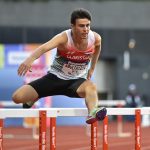 Day 1 Evening – 22nd Asian U20 Athletics Championships 2026, Hong Kong, China — Photo 104
