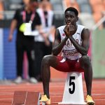 Day 1 Evening – 22nd Asian U20 Athletics Championships 2026, Hong Kong, China — Photo 143
