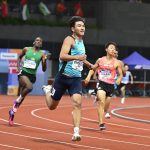 Day 1 Evening – 22nd Asian U20 Athletics Championships 2026, Hong Kong, China — Photo 154