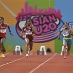 Day 1 Evening – 22nd Asian U20 Athletics Championships 2026, Hong Kong, China — Photo 161