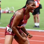 Day 1 Evening – 22nd Asian U20 Athletics Championships 2026, Hong Kong, China — Photo 166