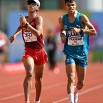 Day 2 Morning – 22nd Asian U20 Athletics Championships 2026, Hong Kong, China — Photo 65