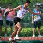 Day 2 Morning – 22nd Asian U20 Athletics Championships 2026, Hong Kong, China — Photo 70