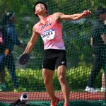 Day 2 Morning – 22nd Asian U20 Athletics Championships 2026, Hong Kong, China — Photo 71
