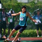 Day 2 Morning – 22nd Asian U20 Athletics Championships 2026, Hong Kong, China — Photo 72