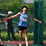 Day 2 Morning – 22nd Asian U20 Athletics Championships 2026, Hong Kong, China — Photo 86