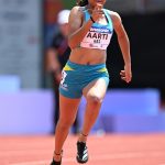Day 2 Morning – 22nd Asian U20 Athletics Championships 2026, Hong Kong, China — Photo 121