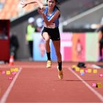 Day 2 Morning – 22nd Asian U20 Athletics Championships 2026, Hong Kong, China — Photo 136