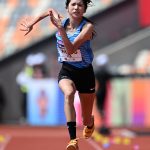 Day 2 Morning – 22nd Asian U20 Athletics Championships 2026, Hong Kong, China — Photo 137