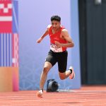Day 2 Morning – 22nd Asian U20 Athletics Championships 2026, Hong Kong, China — Photo 151