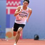 Day 2 Morning – 22nd Asian U20 Athletics Championships 2026, Hong Kong, China — Photo 153