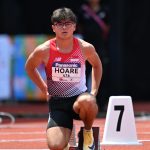 Day 2 Morning – 22nd Asian U20 Athletics Championships 2026, Hong Kong, China — Photo 164