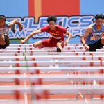 Day 2 Morning – 22nd Asian U20 Athletics Championships 2026, Hong Kong, China — Photo 182