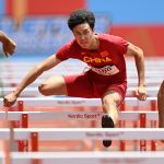 Day 2 Morning – 22nd Asian U20 Athletics Championships 2026, Hong Kong, China — Photo 183