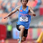 Day 2 Evening – 22nd Asian U20 Athletics Championships 2026, Hong Kong, China — Photo 19