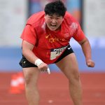 Day 2 Evening – 22nd Asian U20 Athletics Championships 2026, Hong Kong, China — Photo 41