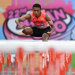 Day 2 Evening – 22nd Asian U20 Athletics Championships 2026, Hong Kong, China — Photo 68