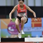 Day 2 Evening – 22nd Asian U20 Athletics Championships 2026, Hong Kong, China — Photo 93