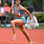 Day 2 Evening – 22nd Asian U20 Athletics Championships 2026, Hong Kong, China — Photo 102