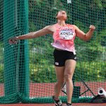 Day 2 Evening – 22nd Asian U20 Athletics Championships 2026, Hong Kong, China — Photo 112