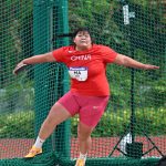 Day 2 Evening – 22nd Asian U20 Athletics Championships 2026, Hong Kong, China — Photo 113
