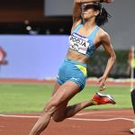 Day 2 Evening – 22nd Asian U20 Athletics Championships 2026, Hong Kong, China — Photo 114