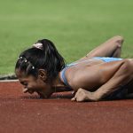 Day 2 Evening – 22nd Asian U20 Athletics Championships 2026, Hong Kong, China — Photo 119