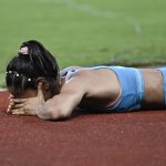 Day 2 Evening – 22nd Asian U20 Athletics Championships 2026, Hong Kong, China — Photo 120