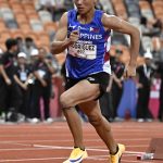 Day 2 Evening – 22nd Asian U20 Athletics Championships 2026, Hong Kong, China — Photo 126