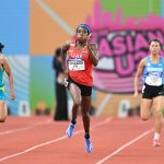 Day 2 Evening – 22nd Asian U20 Athletics Championships 2026, Hong Kong, China — Photo 129