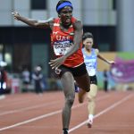 Day 2 Evening – 22nd Asian U20 Athletics Championships 2026, Hong Kong, China — Photo 132