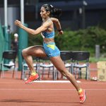 Day 2 Evening – 22nd Asian U20 Athletics Championships 2026, Hong Kong, China — Photo 134