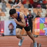 Day 2 Evening – 22nd Asian U20 Athletics Championships 2026, Hong Kong, China — Photo 135
