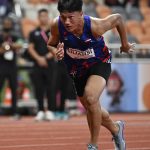Day 2 Evening – 22nd Asian U20 Athletics Championships 2026, Hong Kong, China — Photo 136