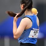 Day 3 Evening – 22nd Asian U20 Athletics Championships 2026, Hong Kong, China — Photo 24