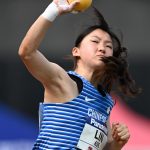 Day 3 Evening – 22nd Asian U20 Athletics Championships 2026, Hong Kong, China — Photo 25