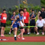 Day 3 Evening – 22nd Asian U20 Athletics Championships 2026, Hong Kong, China — Photo 32