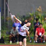 Day 3 Evening – 22nd Asian U20 Athletics Championships 2026, Hong Kong, China — Photo 35