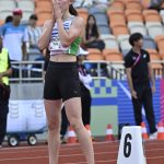 Day 3 Evening – 22nd Asian U20 Athletics Championships 2026, Hong Kong, China — Photo 36