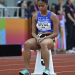 Day 3 Evening – 22nd Asian U20 Athletics Championships 2026, Hong Kong, China — Photo 37