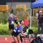Day 3 Evening – 22nd Asian U20 Athletics Championships 2026, Hong Kong, China — Photo 56